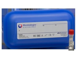 Microbiologics BD MAX ENTERIC PARASITE CONTROL PANEL 6 Pellets | Buy Online | Microbiologics&trade; | Fisher Scientific